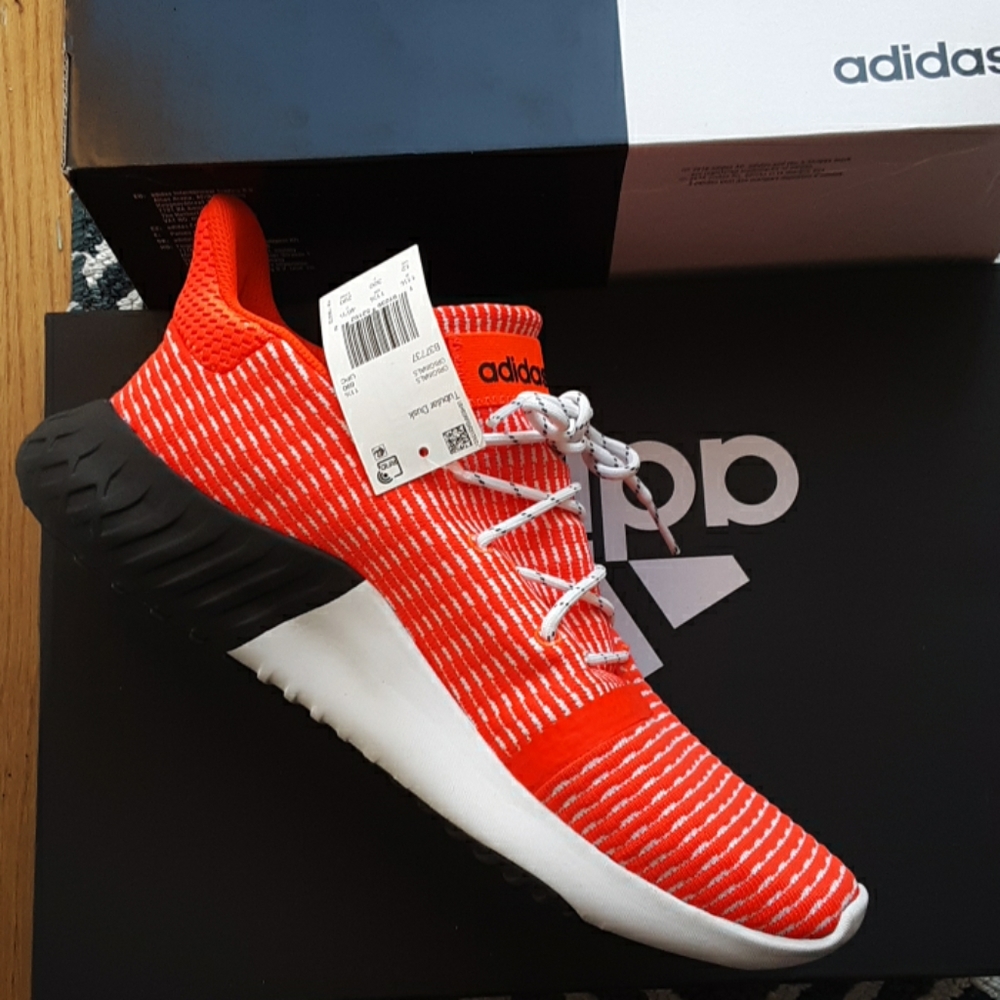 Adidas tubular solar red - Picture 7 of 7